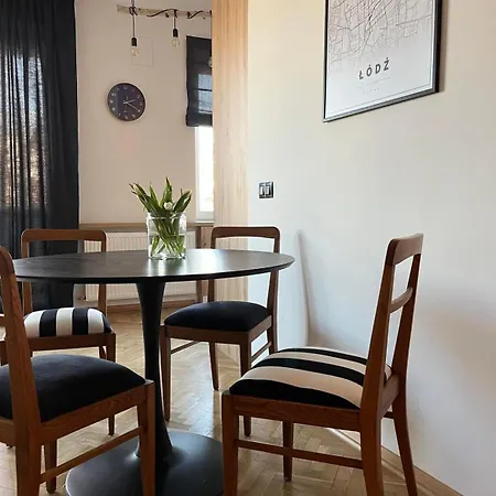 Studio Zacisze Villa Lodz